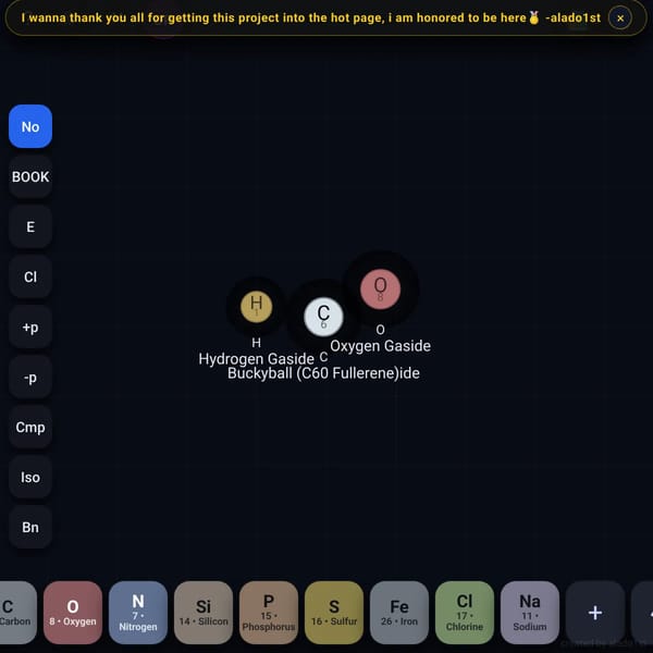 Atom Sandbox