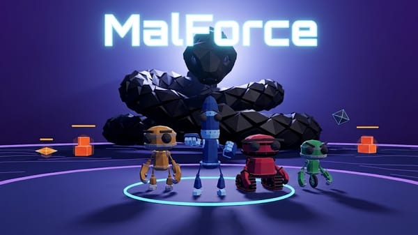 Malforce - roguelike survival