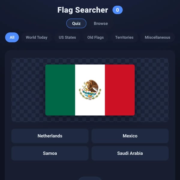 Flag Searcher