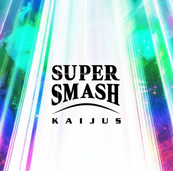 Super Smash Kaijus (Beta)