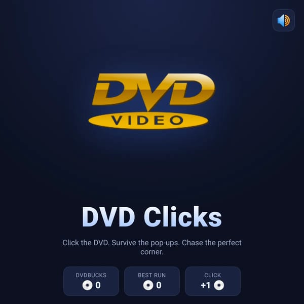 DVD Clicks