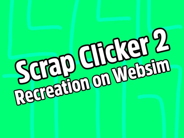 Scrap Clicker 2