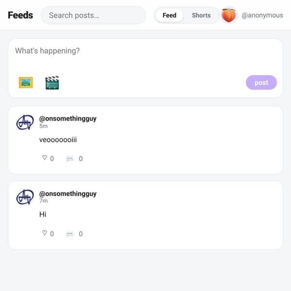 Feeds