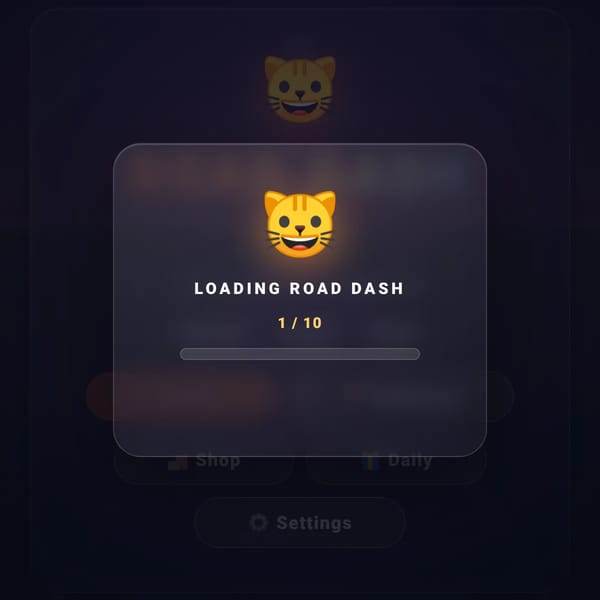 Road Dash