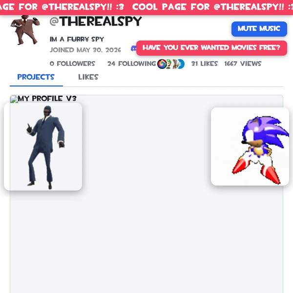 My Profile V3