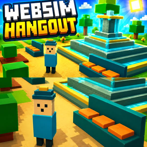 WEBSIM HANGOUT