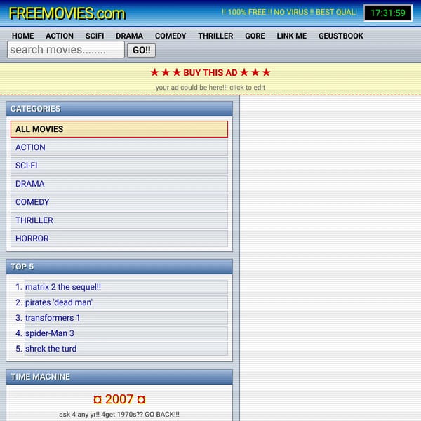 Freemovies