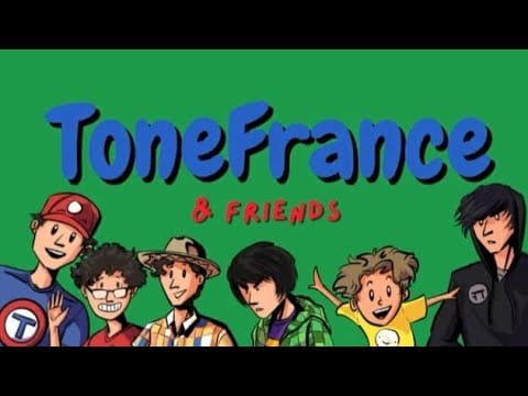 tone france: NERF WARS