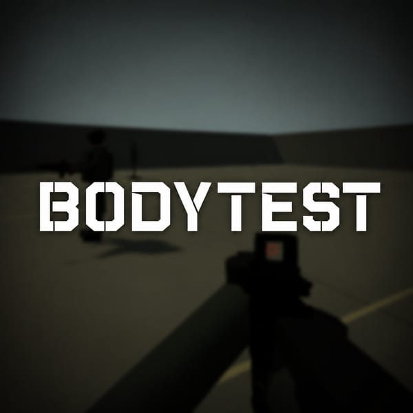 BODYTEST • v0.1.0
