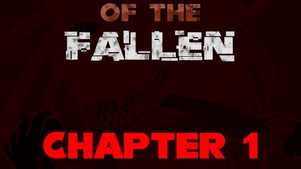 EXECUTION OF THE FALLEN - CHAPTER 1 (A TRIPLE TROUBLE KAIZO MIX BY  Infinyx0)
