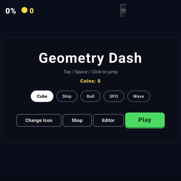 Geometry Dash