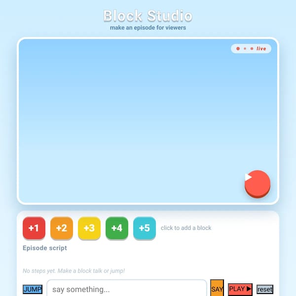 Project screenshot