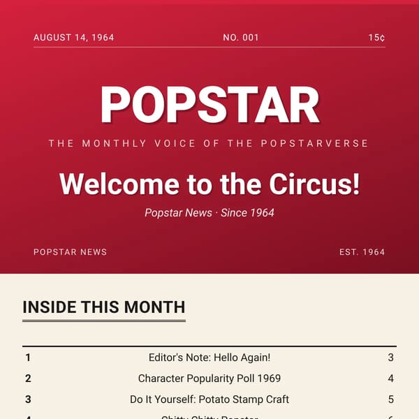 Popstar News