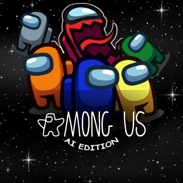 (MEGAUPDATE) Among Us: AI Edition (OFFICIAL)