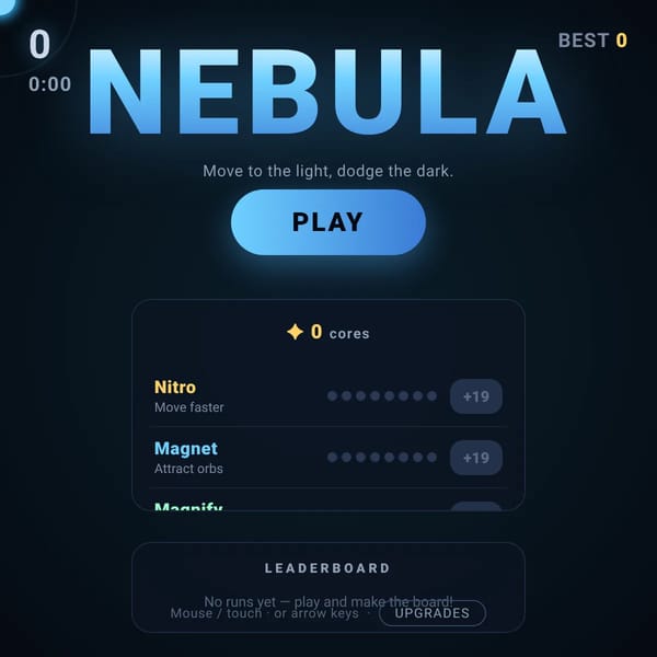 NEBULA (1.0)