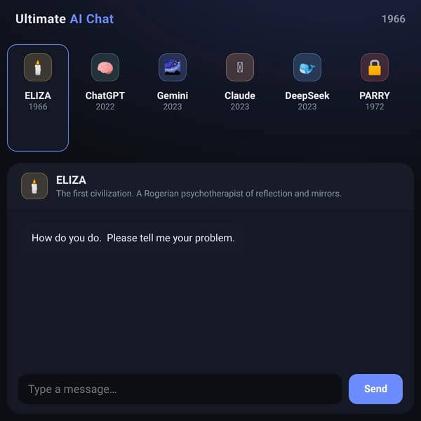 ULTIMATE AI CHAT