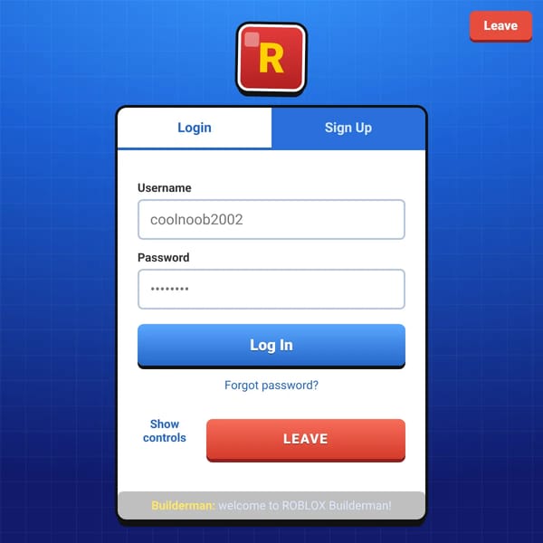 Roblox