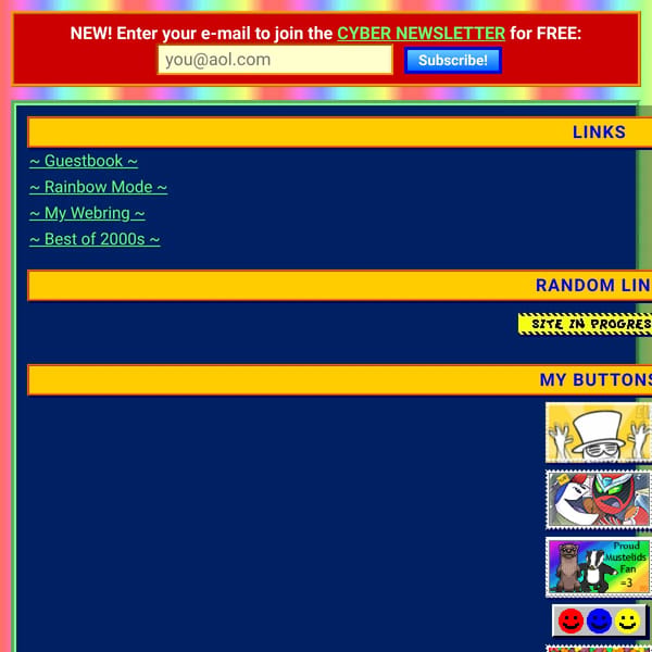 Web 2000 (did this 4 fun btw and also the buttens do not work sorry broeo)