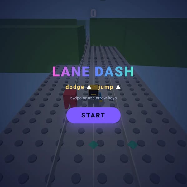 Lane Dash
