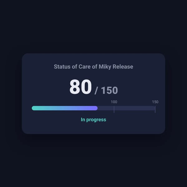 Status of Care