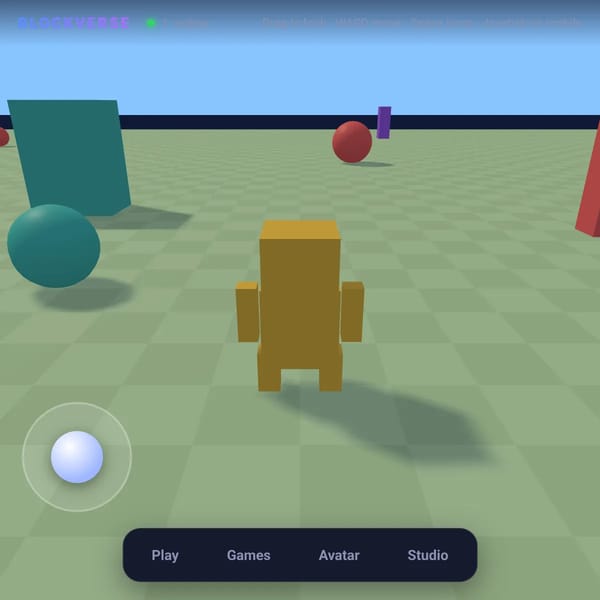 Blockverse