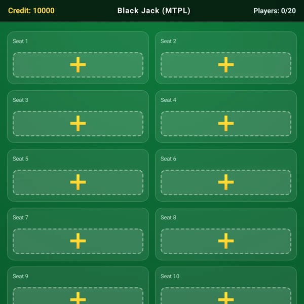 Black Jack (MTPL)