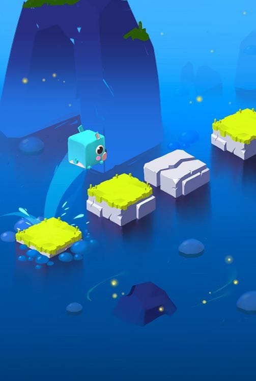 Floating Isles