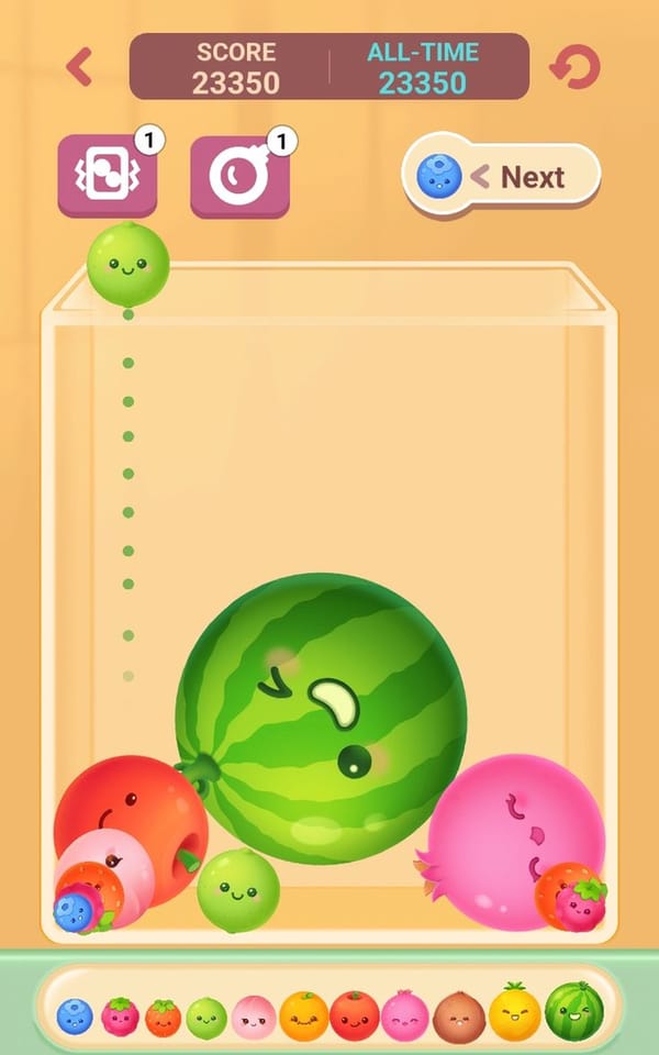 Fruit Flash