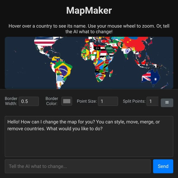 MapMaker v2