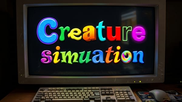 Creature Simulation