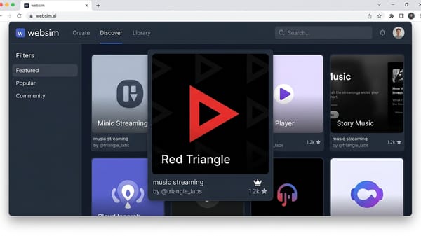 Red Triangle