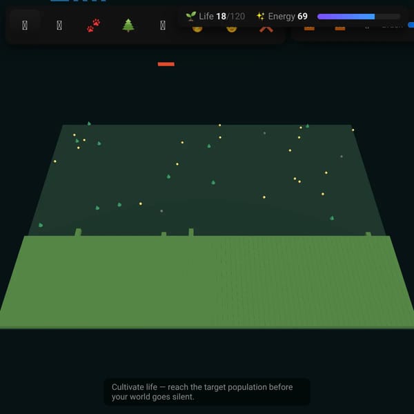 Worldbox 3d now
