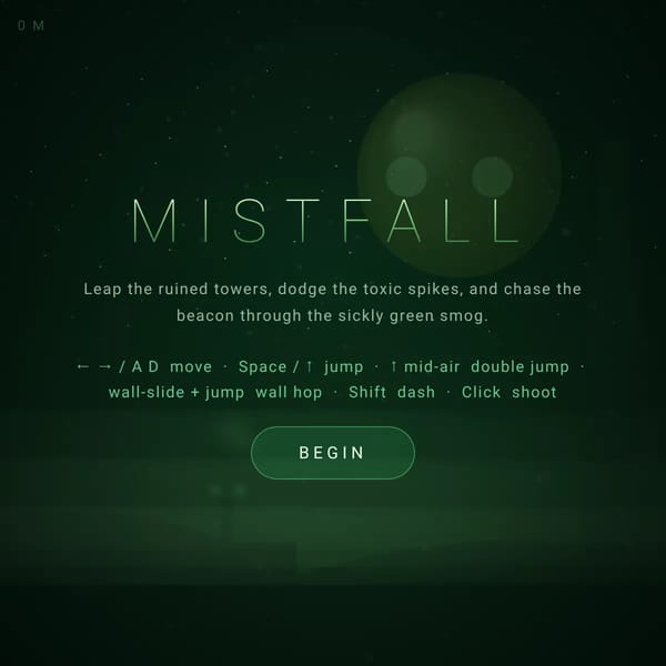 Mistfall