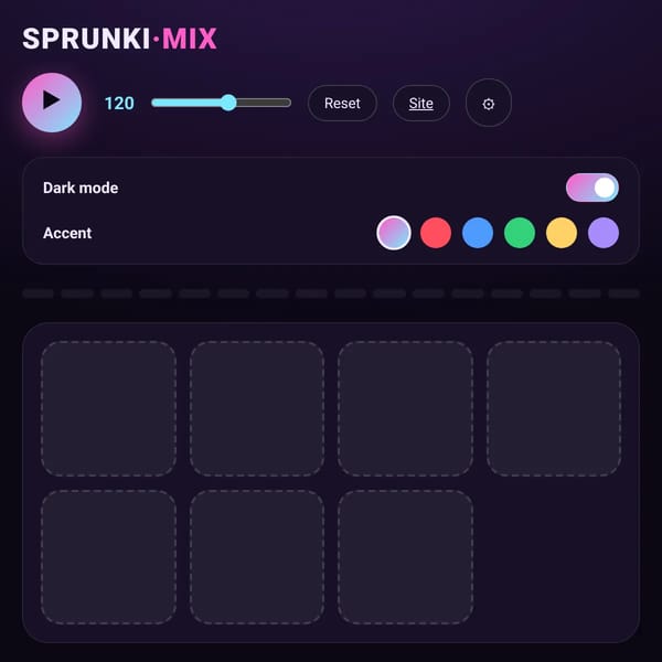 Sprunki