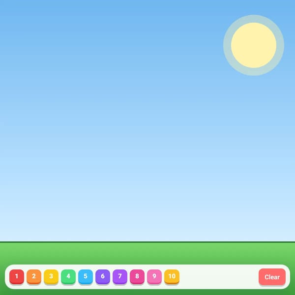 Numberblocks Playground