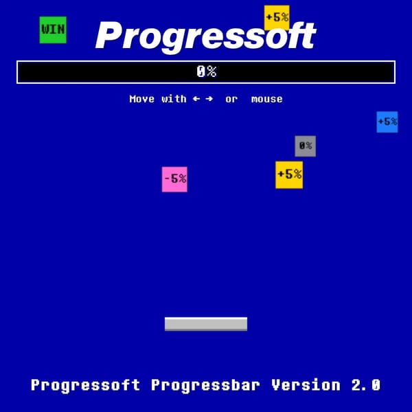 Progressbar 2.0