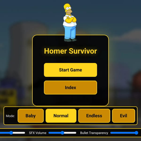 Homer Survivor