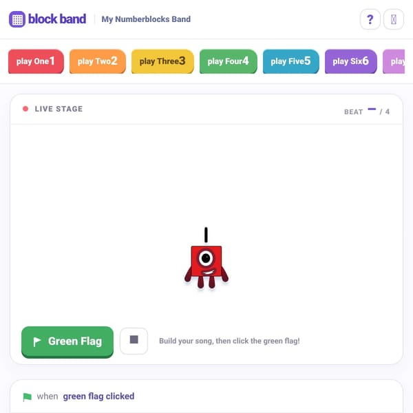Block Band