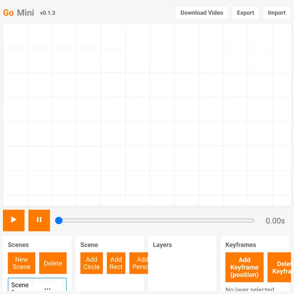 GoMini v0.1.3