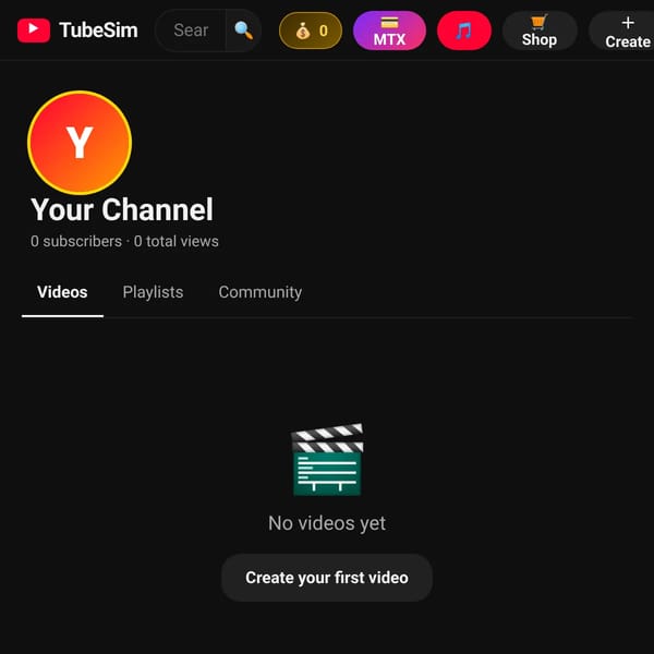 TubeSim