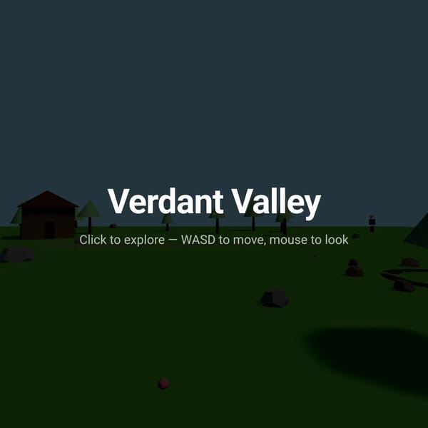 Verdant Valley