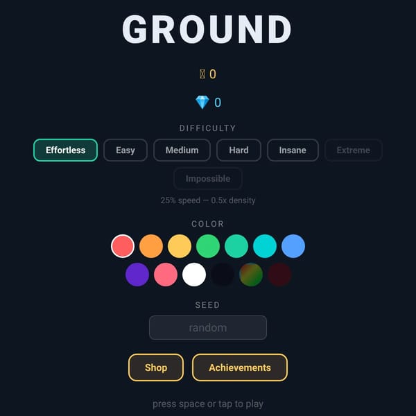 Ground