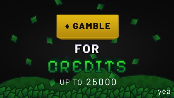 Gamble For Credits