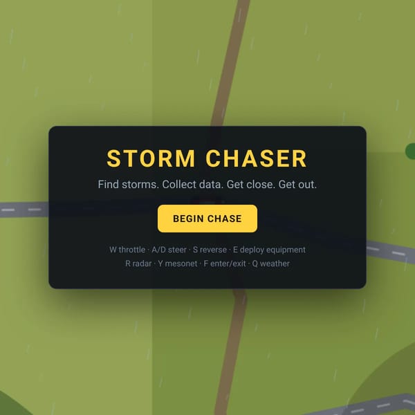 Storm Chase remastered update
