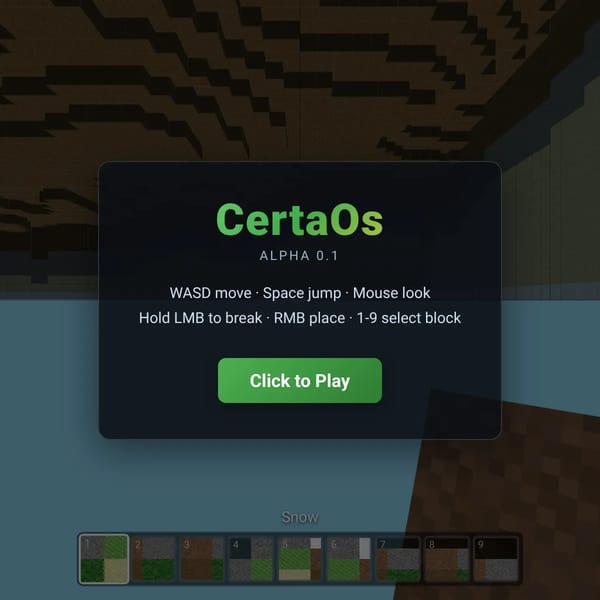 Project screenshot
