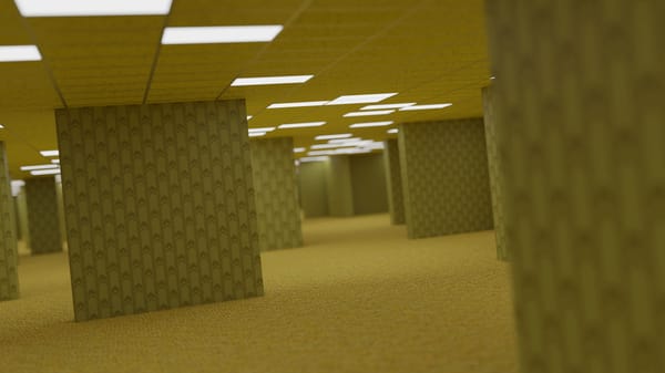 Backrooms