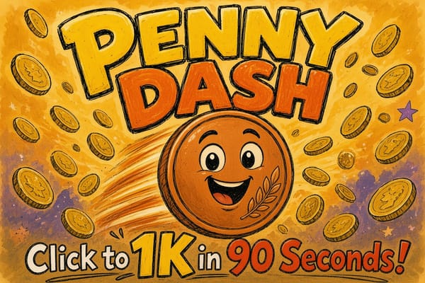 Penny Dash