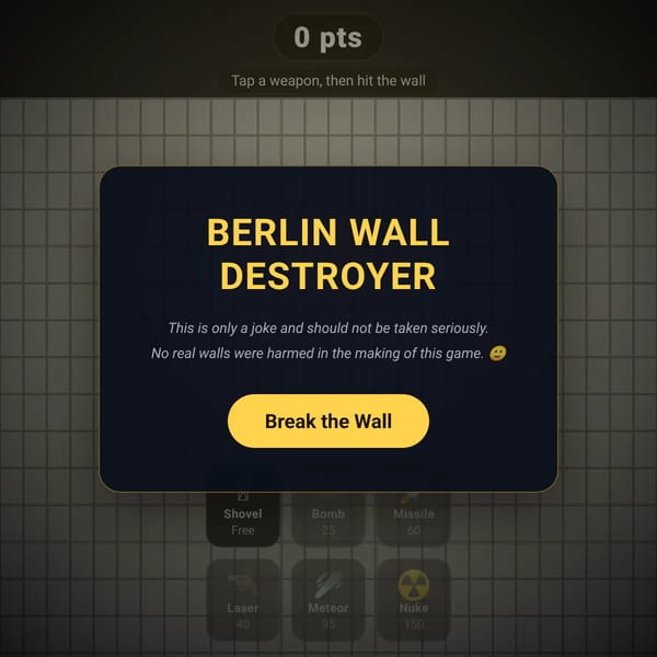 Wall Cracker