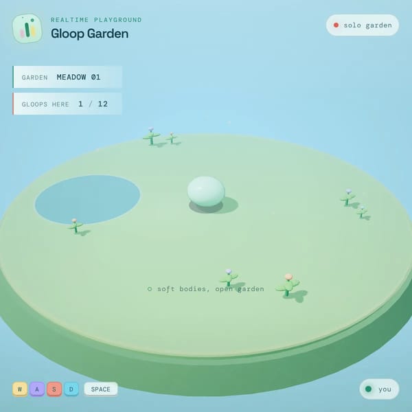 Gloop Garden