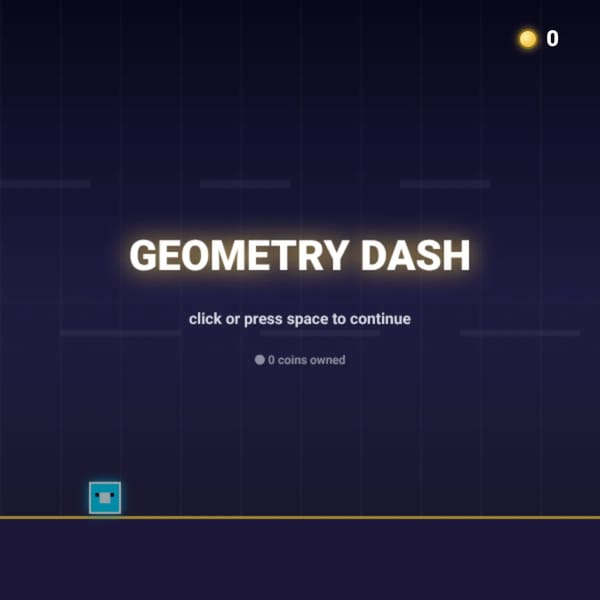 geometry dash